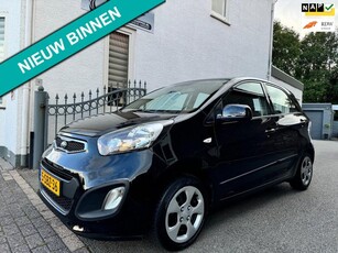 Kia Picanto 1.0 CVVT ISG Comfort Pack | Airco | Elektrische ramen | CV | NAP