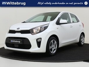 Kia Picanto 1.0 DPi ComfortLine 5p | Airconditioning | Cruise Control