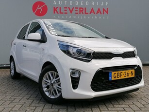 Kia Picanto 1.0 DPi DynamicLine | CAMERA | APPLE CARPLAY / ANDROID AUTO | AUTOMAAT |