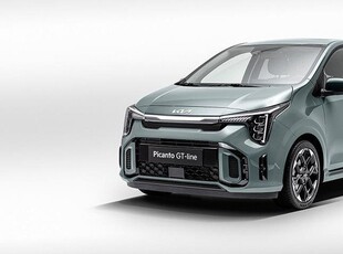 Kia Picanto 1.0 DPI DynamicLine Model 2025 | Eind Juni 2024 in de showroom!!!