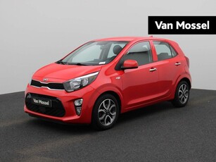 Kia Picanto 1.0 MPi DynamicPlusLine | Climate control | Navigatie | LMV | Parkeer sensoren |