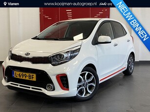 Kia Picanto 1.0 MPi GT-Line