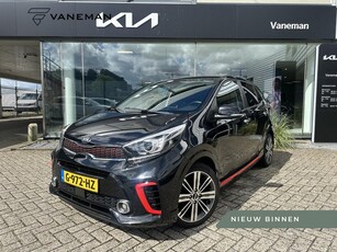 Kia Picanto 1.0 T-GDI GT-Line 100PK | Stoelverwarming - Navi