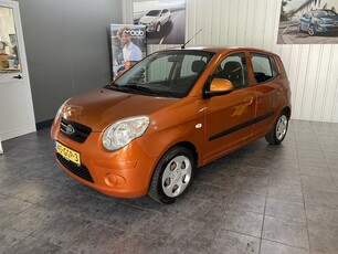 Kia Picanto 1.0 X-tra Keurig onderhouden