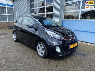 Kia Picanto 1.2 CVVT Comfort Pack