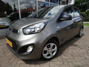 Kia Picanto 1.2 CVVT Comfort Pack Airco