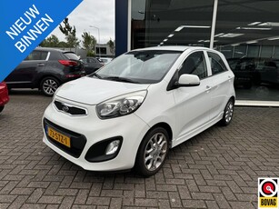 Kia Picanto 1.2 CVVT Comfort Pack