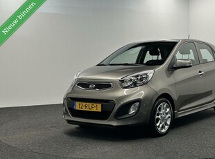 Kia Picanto 1.2 CVVT Comfort Pack|Airco|Climate Control|NAP