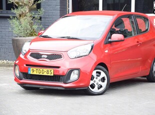 Kia Picanto 1.2 CVVT ISG Comfort Pack 2014 Airco Trekhaak