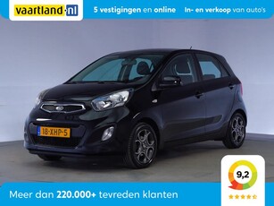 Kia Picanto 1.2 CVVT ISG Comfort Pack [ 5drs lichtmetalen velgen]