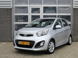 Kia Picanto 1.2 CVVT ISG Plus Pack / Led / Airco / LMV 14' / N.A.P.