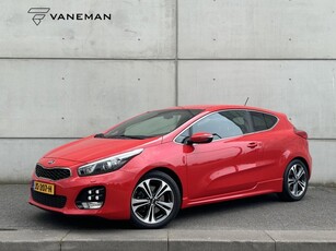 Kia pro_cee'd 1.0 T-GDi GT-Line | Camera | Navi | Stuur-/Stoelverwarming | Clima | 17