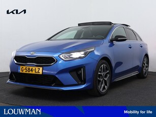 Kia ProCeed 1.0 T-GDI GT-Line | Schuif/kanteldak | Navigatie | Parkeercamera |