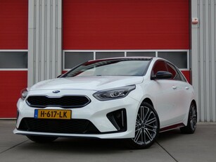 Kia ProCeed 1.4 T-GDI GT-PlusLine/ compleet/ automaat/ zeer mooi!