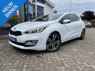 Kia pro_cee'd 1.6 GDI BusinessLine | Full map navigatie, Camera, 17