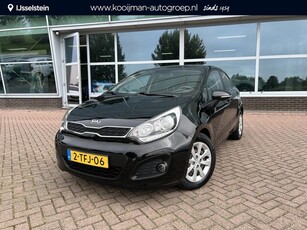 Kia Rio 1.2 CVVT Plus Pack Airco | Elektrische ramen