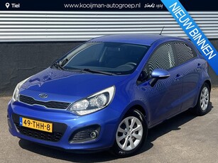 Kia Rio 1.2 CVVT Plus Pack Volledig onderhouden, Privacy glass, Airco, Trekhaak,