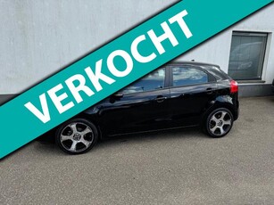 Kia Rio 1.2 CVVT Super Pack, '11, 5-drs, 144000 km, 1e eigenaar !