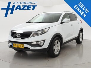 Kia Sportage 1.6 GDI 135 PK PLUS PACK + CAMERA / AIRCO