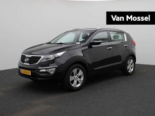 Kia Sportage 1.6 GDI ISG X-ecutive | Airco | Stoelverwarming | Parkeersensoren