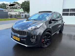 Kia SPORTAGE 1.6 T-GDI 4WD GT-Line Panoramadak jbl Geluid Achteruitrijcamera Navi