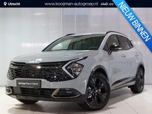 Kia Sportage 1.6 T-GDi Plug-in Hybrid AWD Dark Edition Voorraad deal! Uniek!