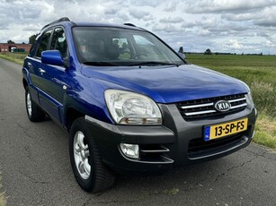 Kia Sportage 2.0 CVVT Executive ECC/CRUISE