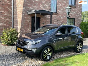 Kia Sportage 2.0 Super Pack AUT Leder Clima Navi Trekhaak