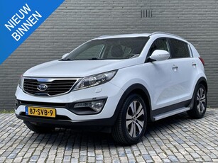 KIA SPORTAGE 2.0 X-CLUSIVE I AUTOMAAT I NAVIGATIE I PARKEERCAMERA I PARKEERSENSOREN I CLIMATE CONTROL I CRUISE CONTROL