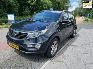 Kia Sportage 2.0 X-ecutive Plus Pack LOGISCHE NAP!