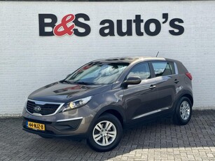 Kia Sportage 2.0 X-tra Airco Trekhaak Aux /usb Electrische Ramen 16 inch LM-velgen