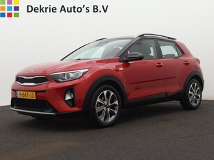 Kia Stonic 1.0 T-GDi 100PK DynamicLine / Apk Feb-2026 / Navigatie / Pdc+Camera / Lmv. / Dakrail / Cruise-ctr.