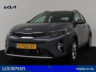 Kia Stonic 1.0 T-GDi MHEV DynamicLine | Achteruitrijcamera | Apple Carplay/Android Auto | Adaptive Cruise Control | Inclusief KIA Garantie tot 01-05-2030