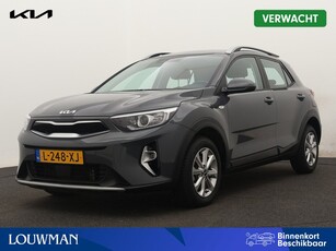 Kia Stonic 1.0 T-GDi MHEV DynamicLine | Navigatie | Climate Control | Parkeersensoren | Camera |