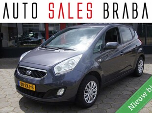 Kia Venga 1.4 CVVT Plus Pack