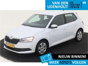 Škoda Fabia 1.0 TSI 95pk Active / Airco / Cruise Control