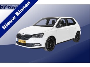 Škoda Fabia 1.0 TSI Monte Carlo - Stoelverwarming - Panoramadak - 17'' LM Velgen