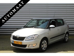 Škoda Fabia 1.2 TSI 105 pk Ambition Automaat Airco CPV El. Ramen