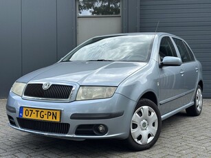 Škoda Fabia 1.4-16V Spirit+ 75PK | Airco | Nieuwe banden en APK!