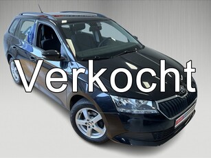 Škoda Fabia Combi ***VERKOCHT***