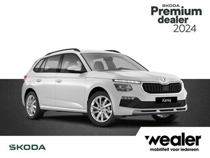 Škoda Kamiq Selection 1.0 85 kW / 115 pk TSI SUV 6 versn. Hand