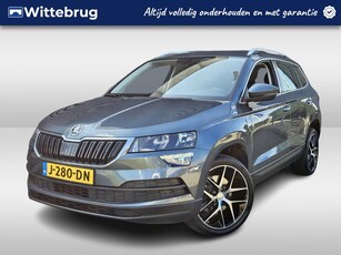 Škoda Karoq 1.0 TSI Ambition | Navigatie | Camera | Bluetooth | Dakrails | Lichtmetalen Velgen | Stoelverwarming |