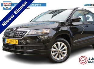 Škoda Karoq 1.0 TSI Business Edition | Incl. 12 maanden garantie | Cruise control | Navigatie | Apple Carplay | DAB+ radio | Parkeersensoren | 16