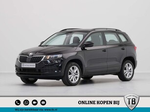 Škoda Karoq 1.5 TSI DSG Ambition Navi via App Pdc Side Assist Lm Velgen 223