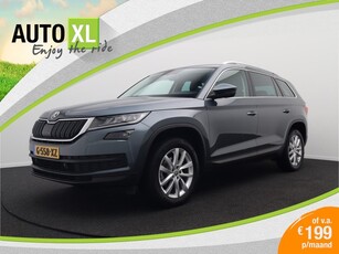 Škoda Kodiaq 1.5 TSI 150 PK Business Edition 7-Pers Camera Carplay Canton-Sound