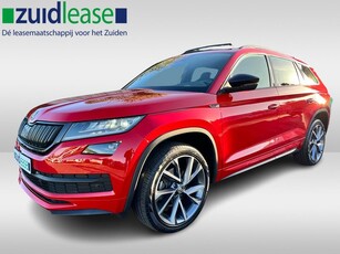 Škoda Kodiaq 1.5 TSI Sportline Business | 150PK | AUTOMAAT | ACC | PANO | TREKHAAK | LED | Incl. BTW