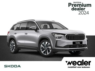 Škoda Kodiaq Business Edition 1.5 TSI PHEV 150 kW / 204 pk SUV 6 versn. DSG