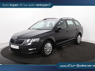 Škoda Octavia 1.0 TSI *Navi*Stoelverw*Keyless*