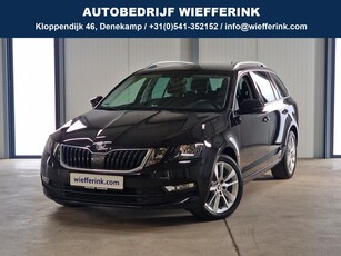 Škoda Octavia Combi 1.0 TSI DSG Clever Edition navi trekhaak