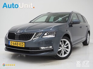 Škoda Octavia Combi 1.0 TSI DSG Greentech Style | Carplay | Stoelverwarming | LED | Memory | Trekhaak